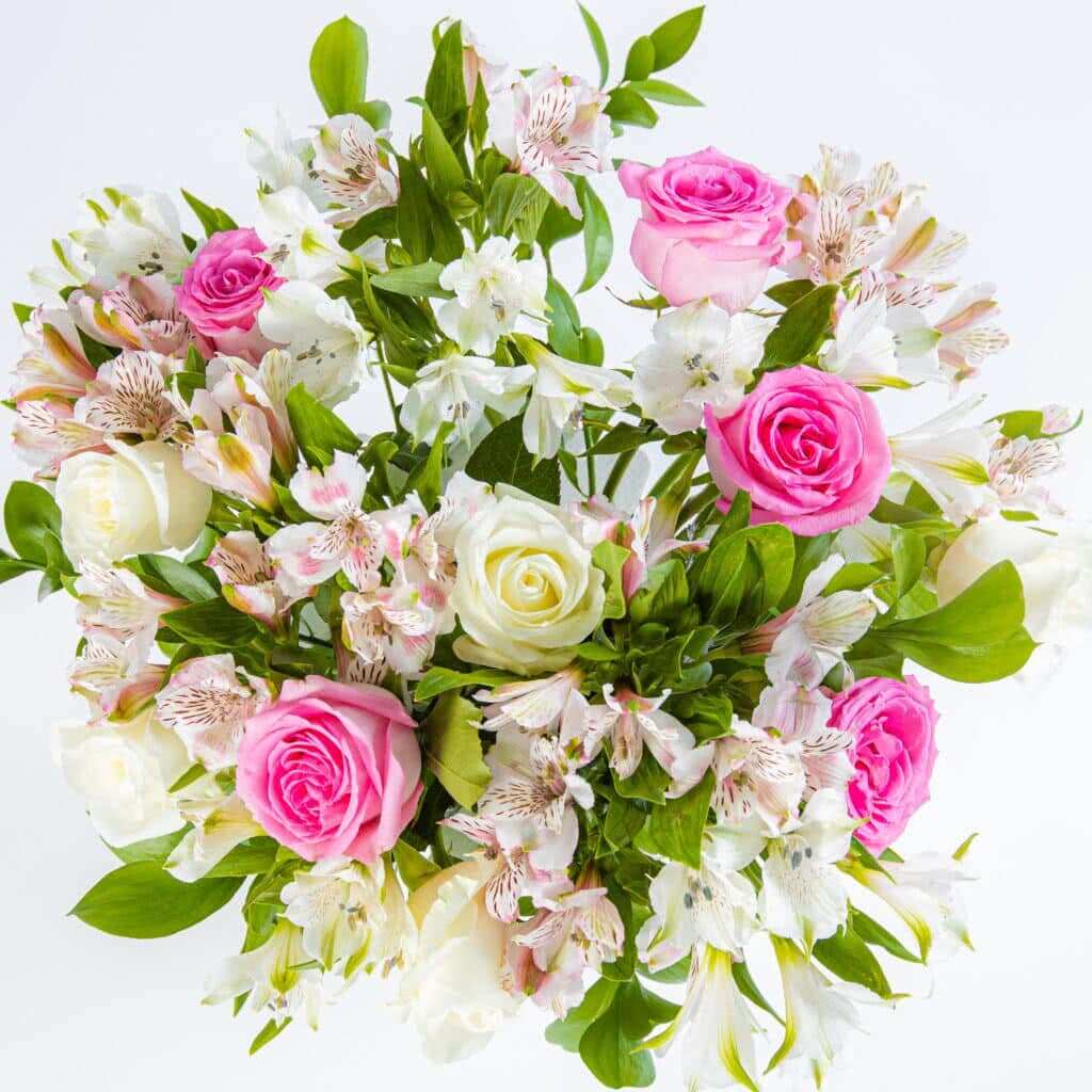 Different Types of Valentine's Day flowers