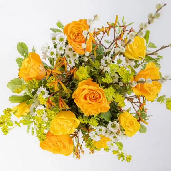 Summer flower bouque flower bouquet, gorgeous flowers