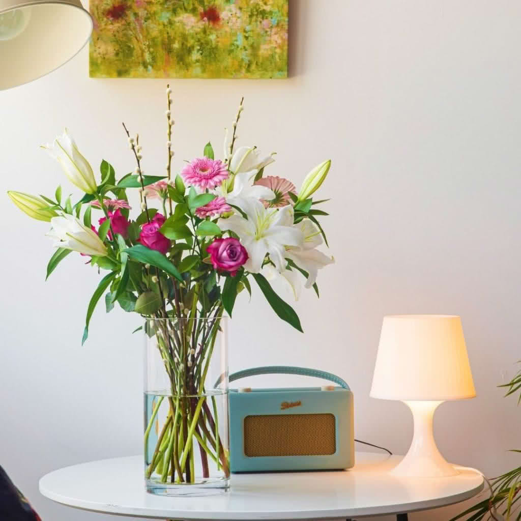 3 Steps To Arranging Flowers - The Gorgeous Flower Co.