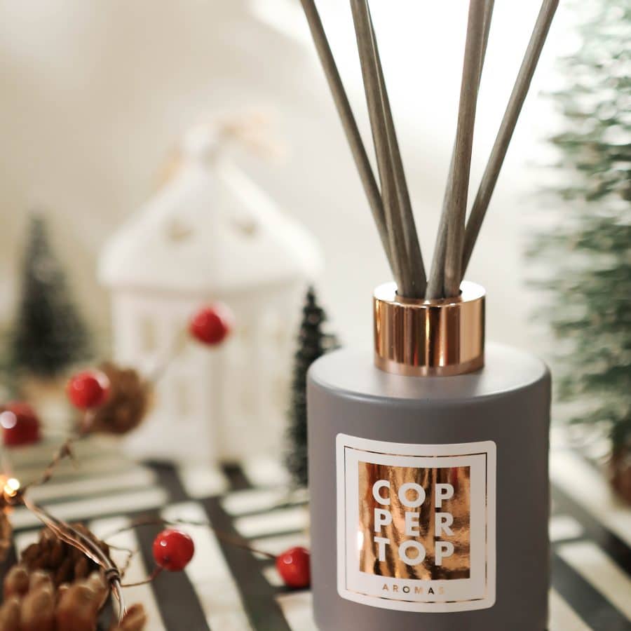 Aromatherapy Room Diffuser - Winter Spice