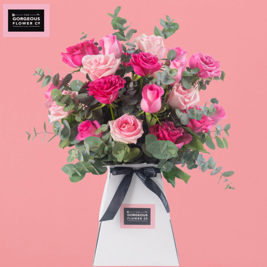 Rose Bay with Roses - Gorgeous