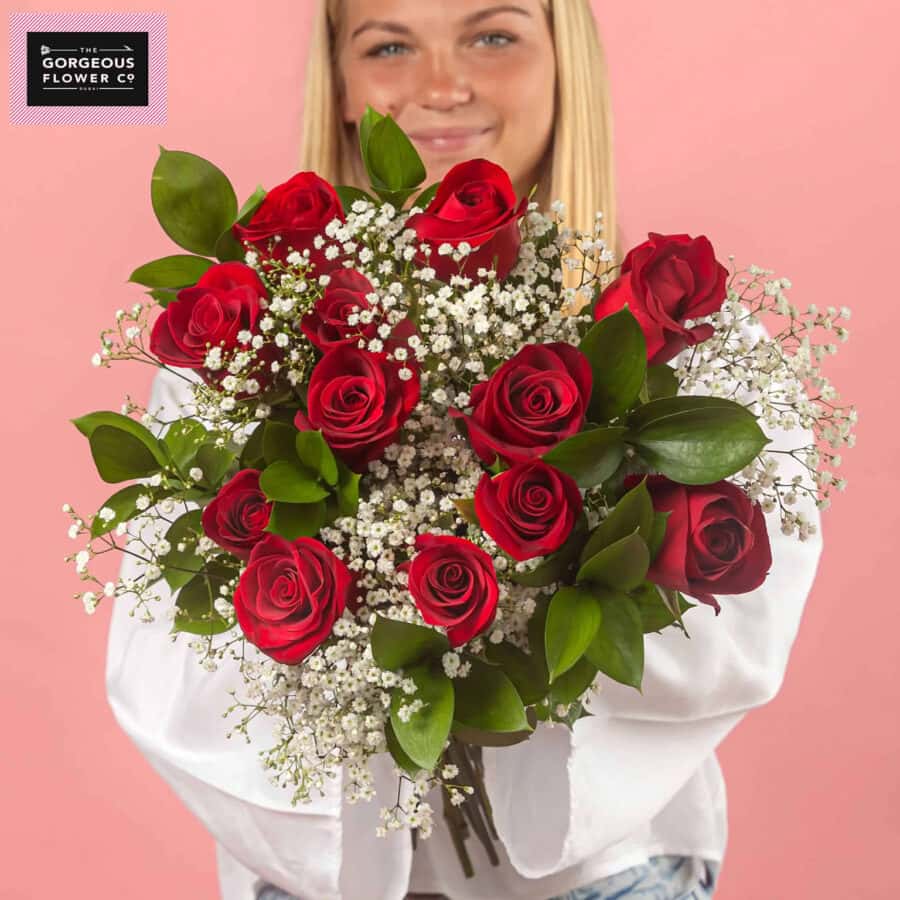 Zighy Bay with Roses and Gypso - Gorgeous