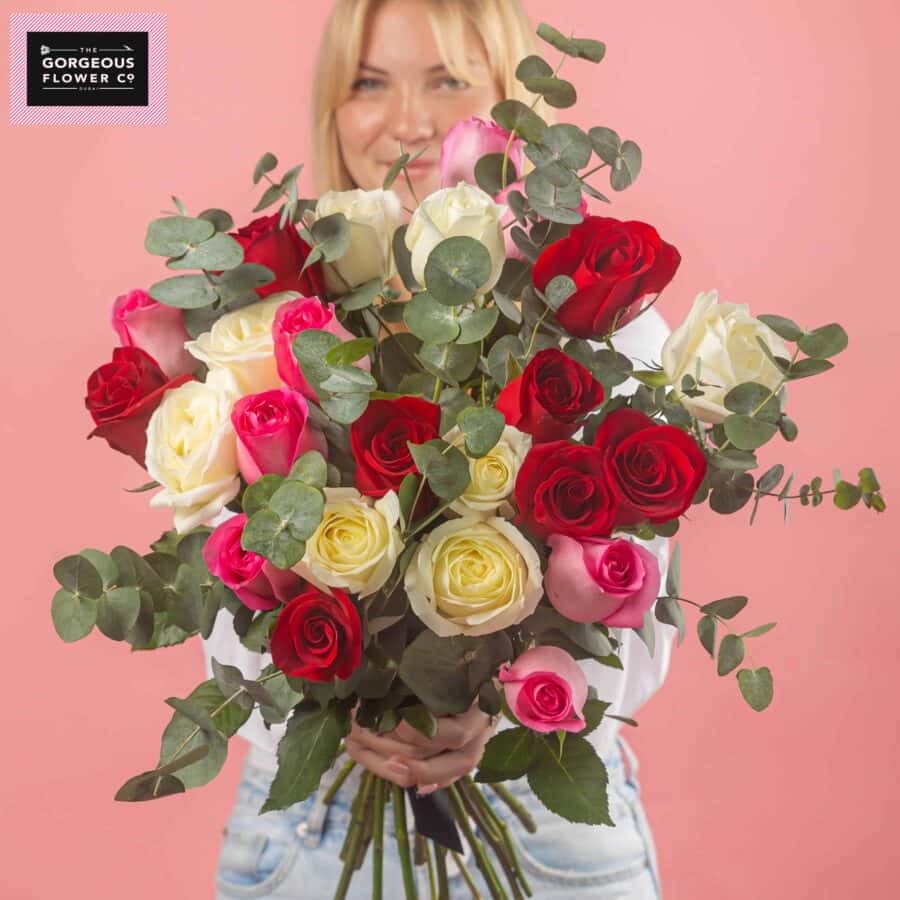 Secret Sands with Roses - Gorgeous
