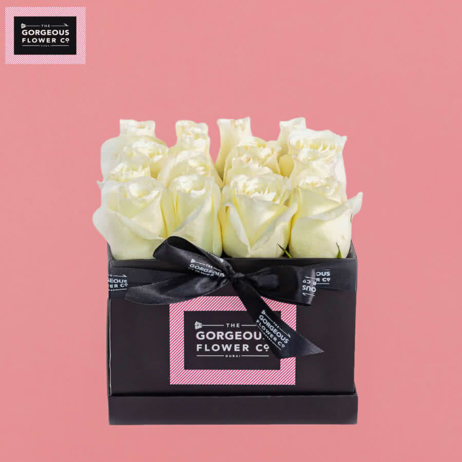 White Rose Box