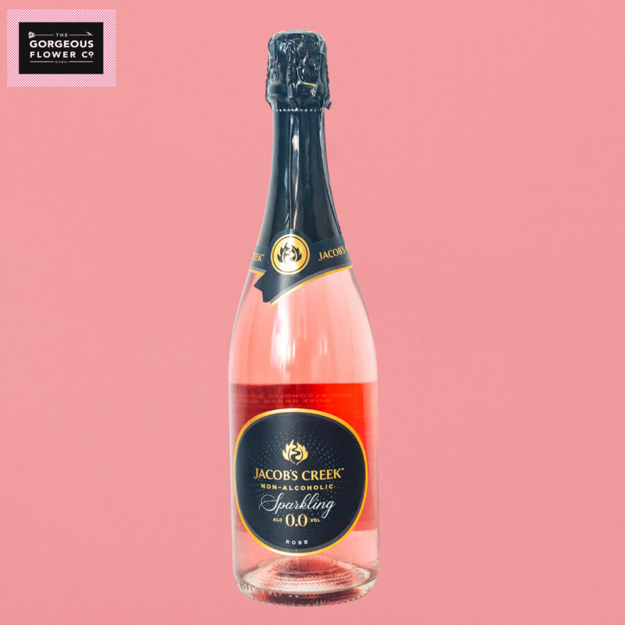 Sparkling 0.0 Rose 75cl
