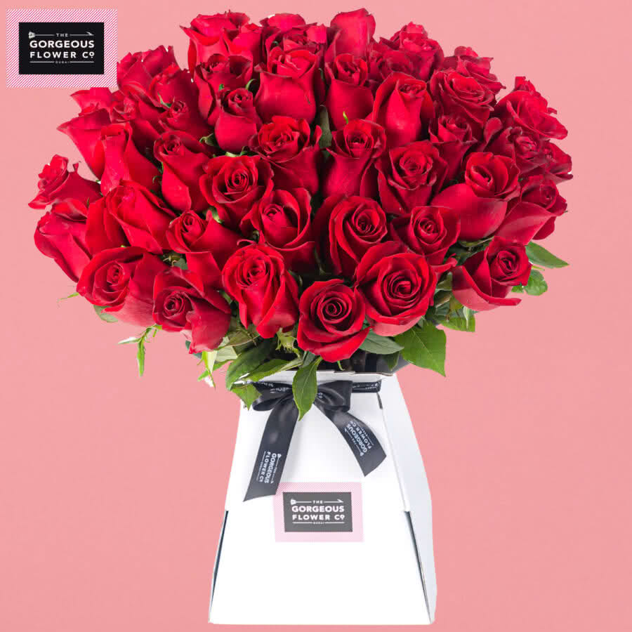 Red Valentine - Gorgeous