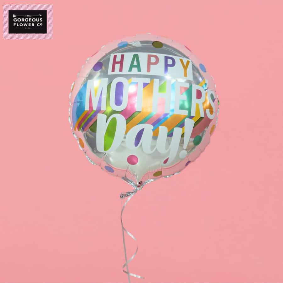 Mother’s Day Balloon Round