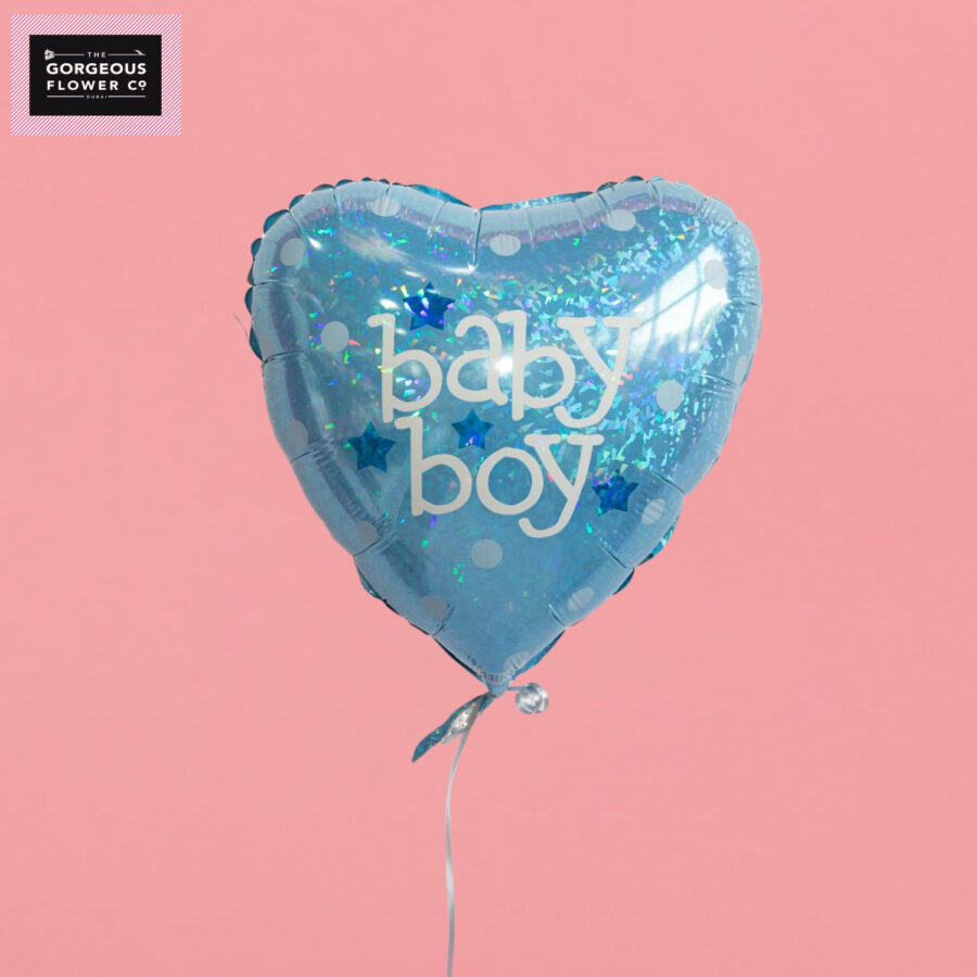 Baby Boy Heart