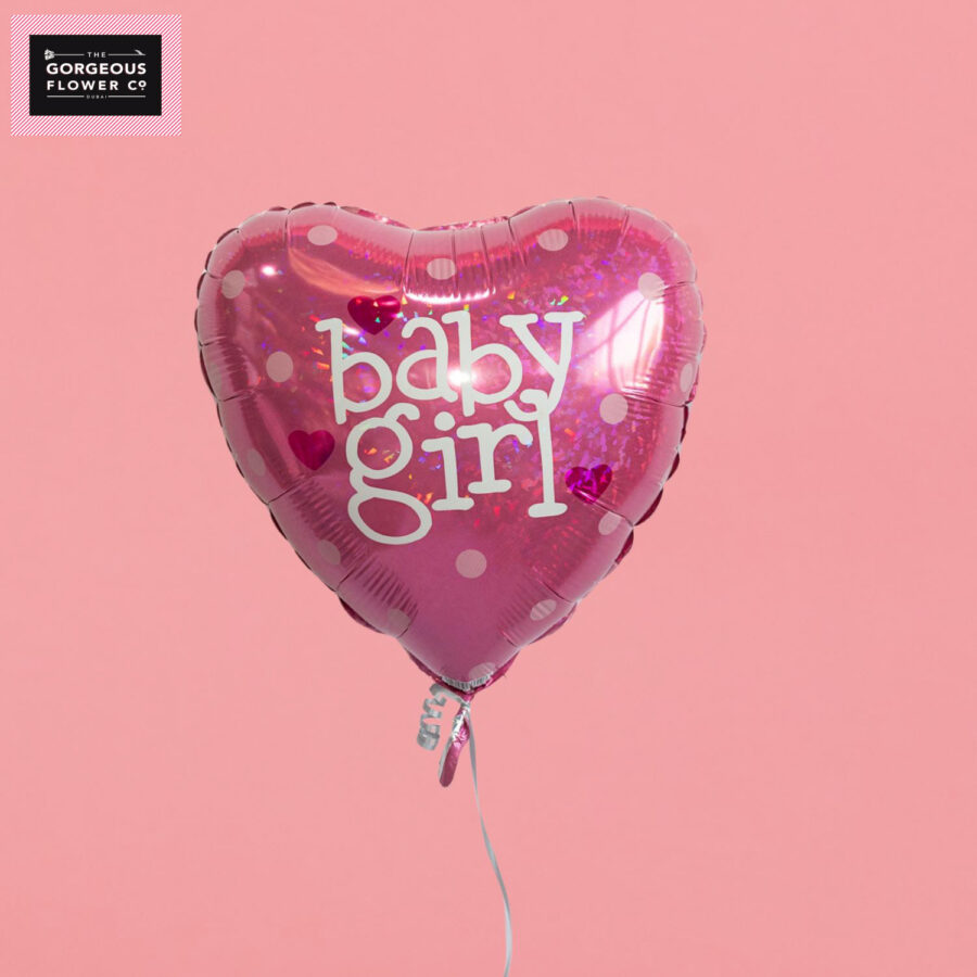Baby Girl Heart
