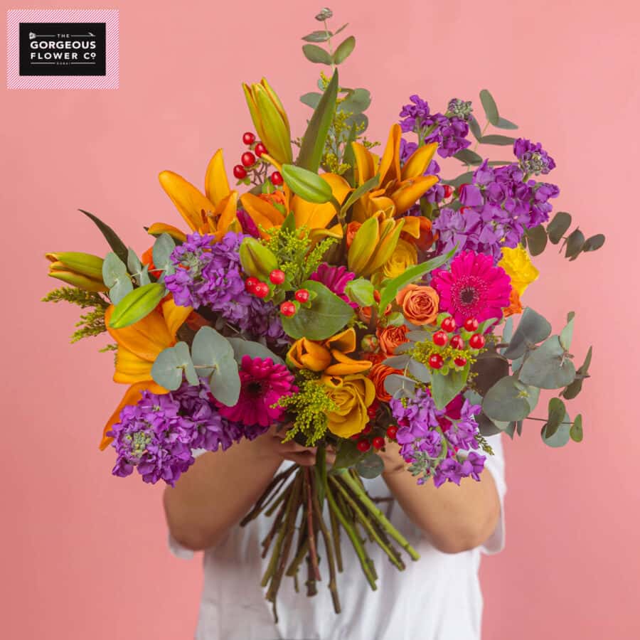 October Edit - Gorgeous (As shown in image)