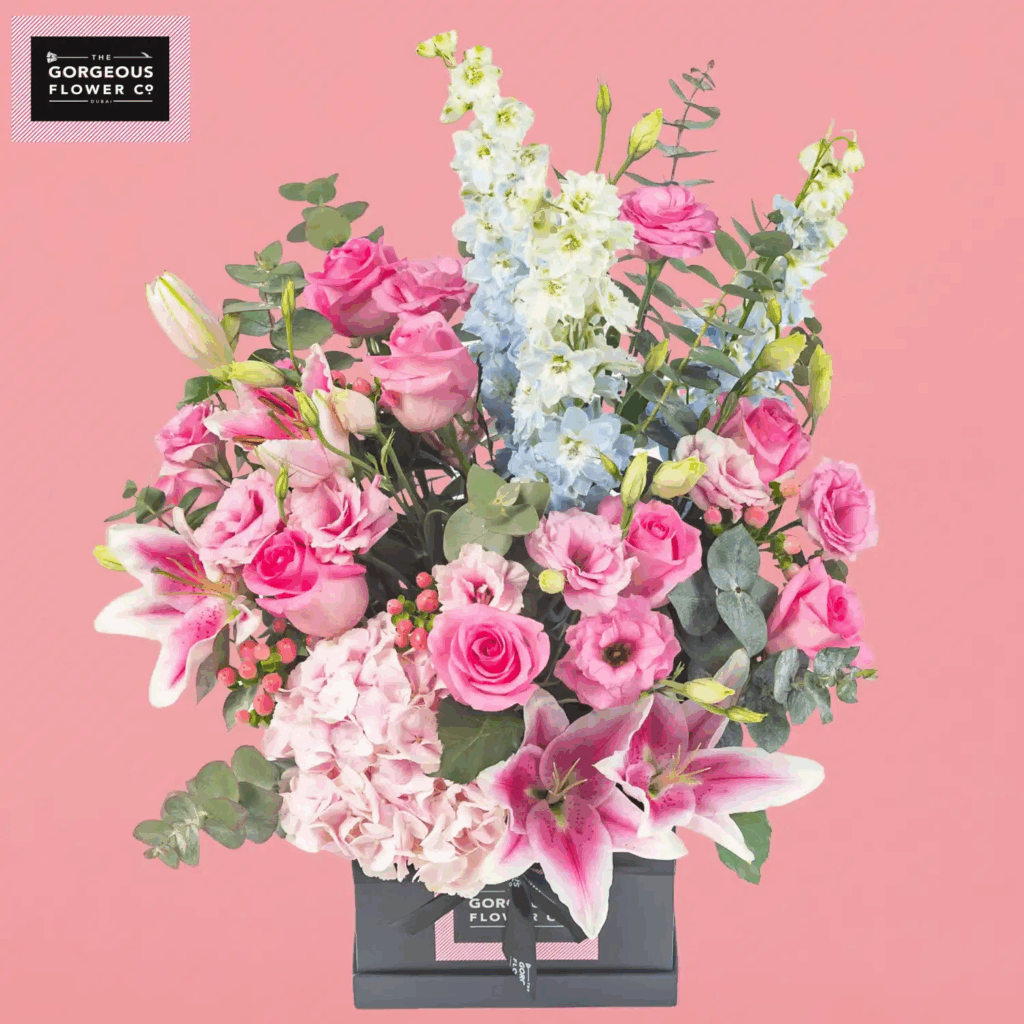 flower workshops dubai