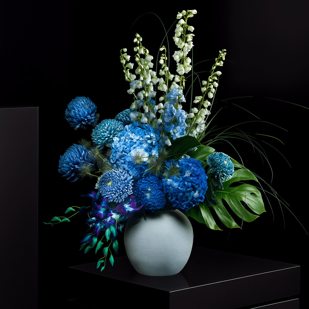 luxury flowers in Dubai