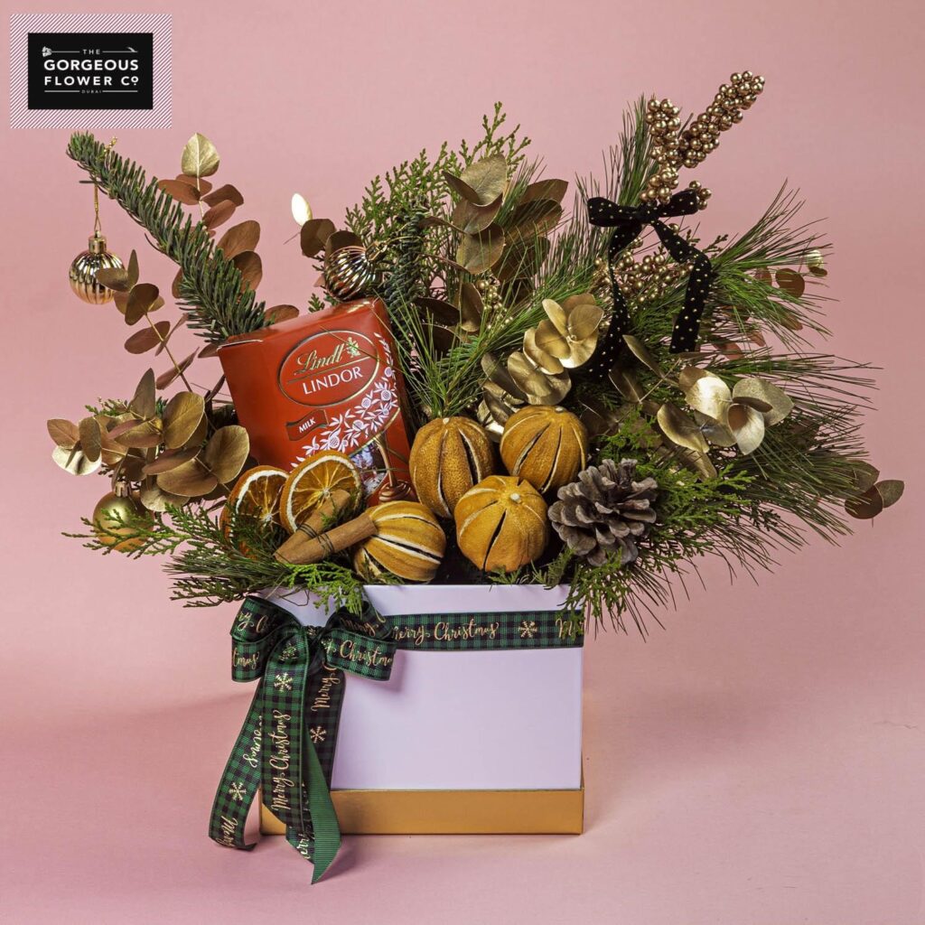flower workshops in Dubai